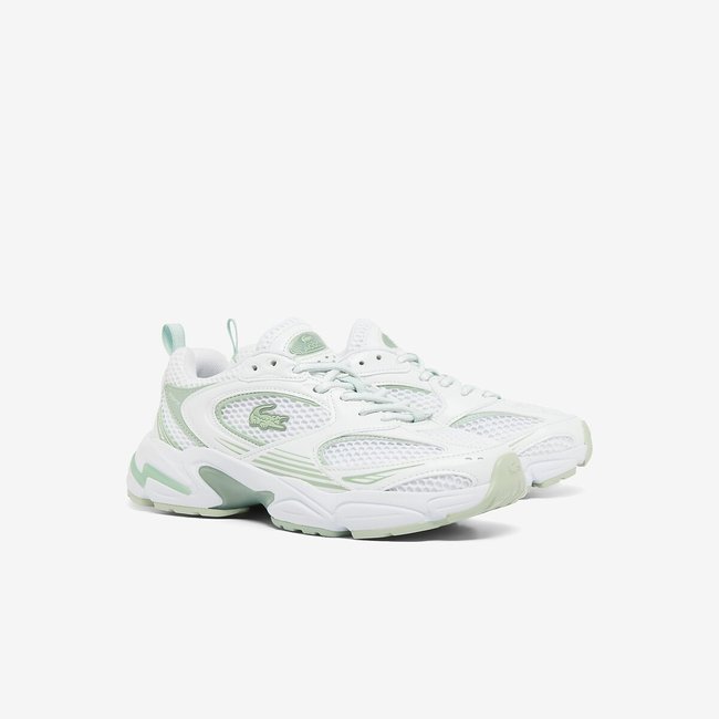 Zapatillas bajas Storm 96 2K blanco/verde <span itemprop=