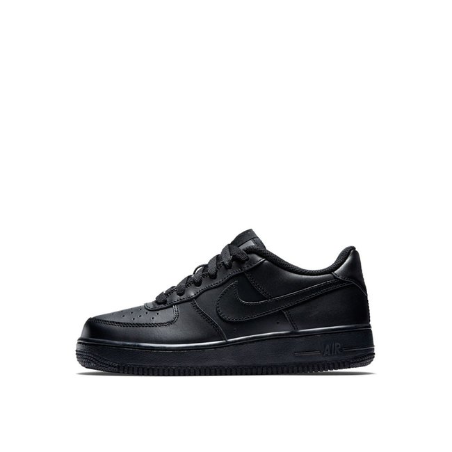 Baskets air force 1 gs noir Nike La Redoute