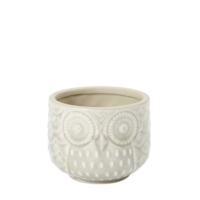 Cache-pot décoratif en céramique H10 - SIA DECO