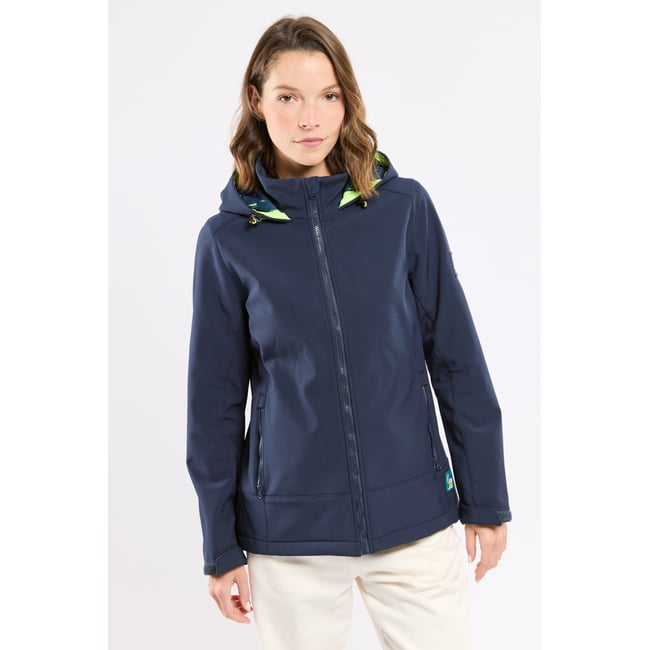 Veste softshell bi-color - ARMOR-LUX