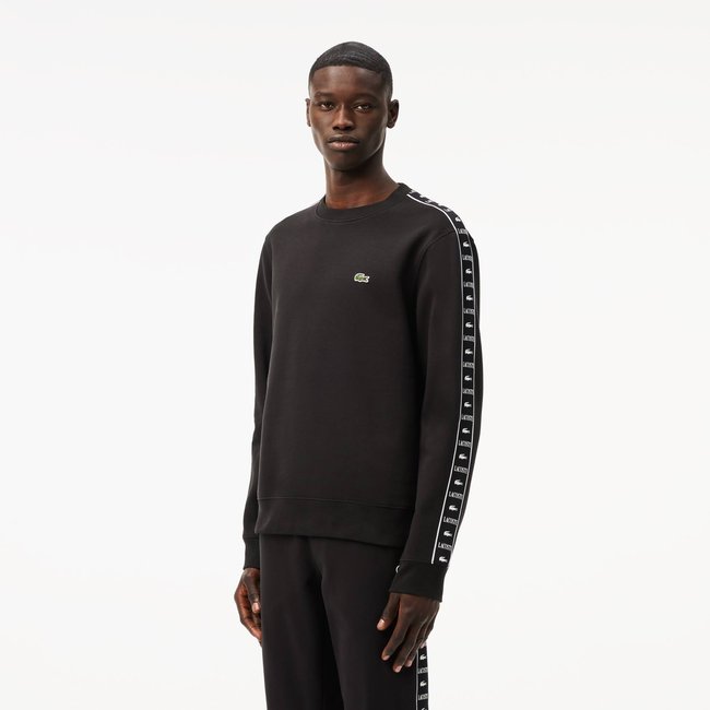 Sweatshirt col rond - LACOSTE
