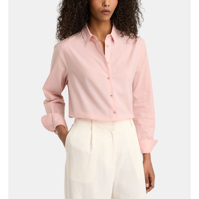 Chemise padras coul en coton biologique - JODHPUR