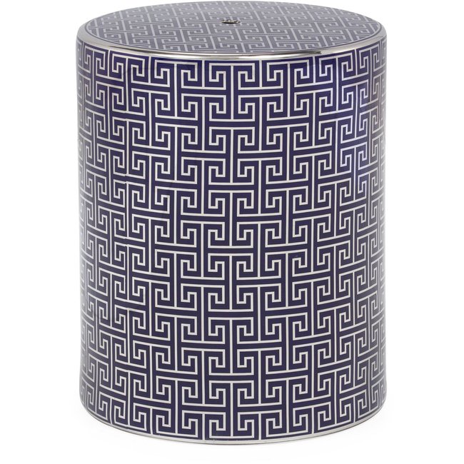 Tabouret en céramique rond chic - RECOLLECTION