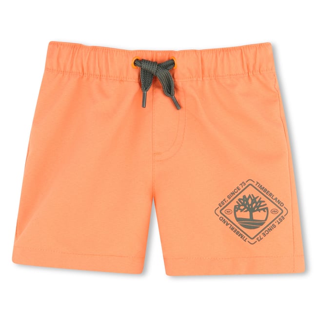 Short de bain à logo nectarine <span itemprop=