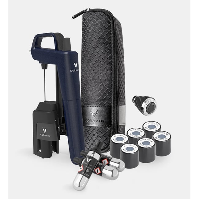 Timeless™ six+ - CORAVIN