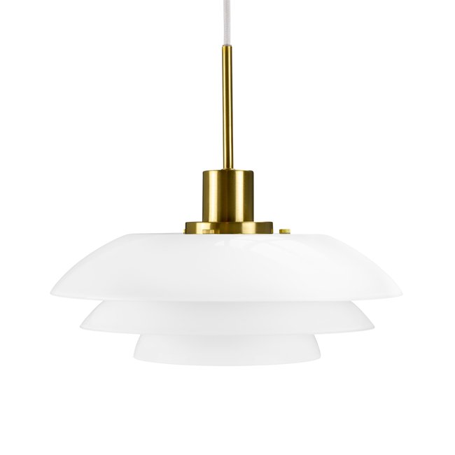 Suspension en Métal / verre DL31 - DYBERG LARSEN
