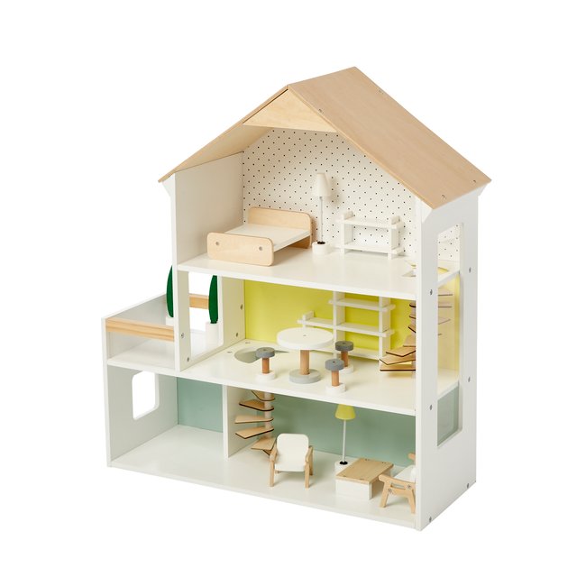 Maison Des Amis Des Petits - VERTBAUDET