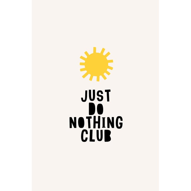 Tableau just do nothing club - HEXOA