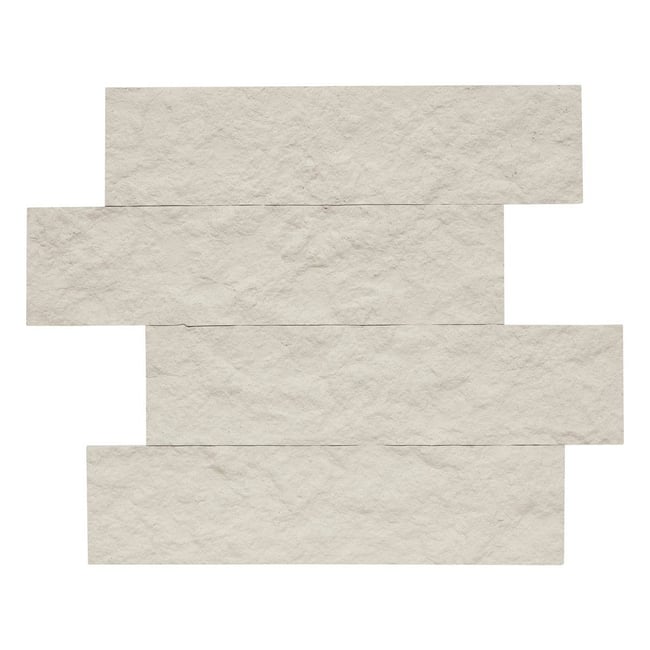 Lot de 2 stickers muraux CARY Couleur beige <span itemprop=