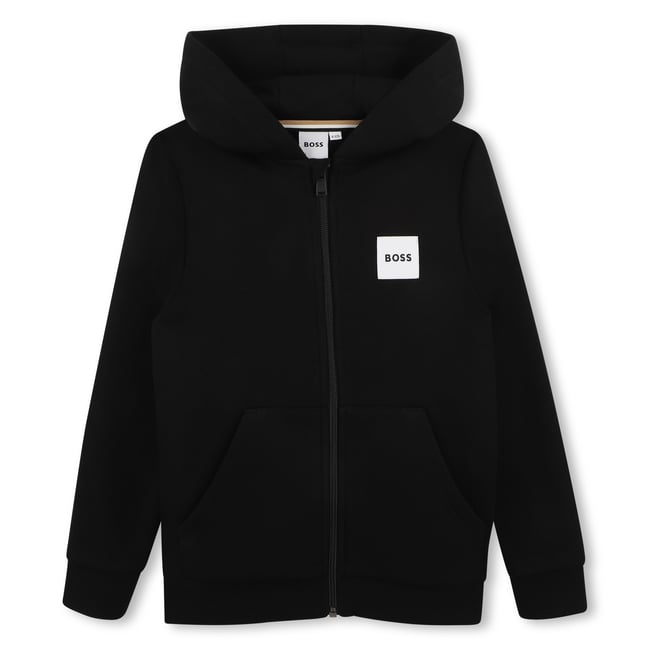 Cardigan de jogging - BOSS KIDSWEAR