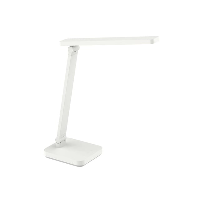 Lampe à poser  moderneLED, Rylas Couleur blanc <span itemprop=
