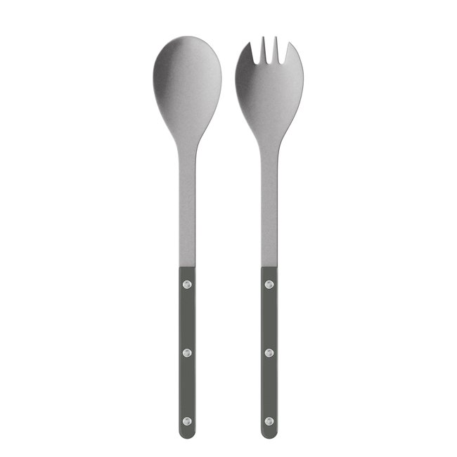 Couverts à Salade, Bistrot Vintage Uni - SABRE