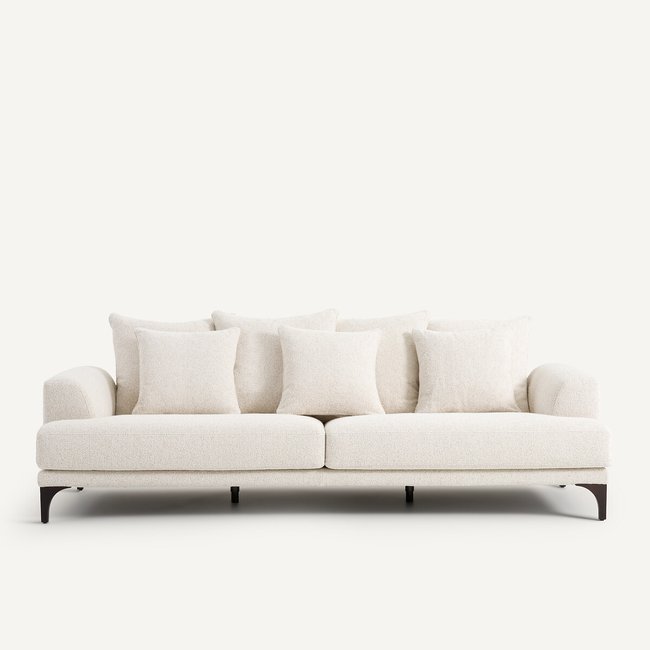 Bouclé-Sofa, Armento - AM.PM