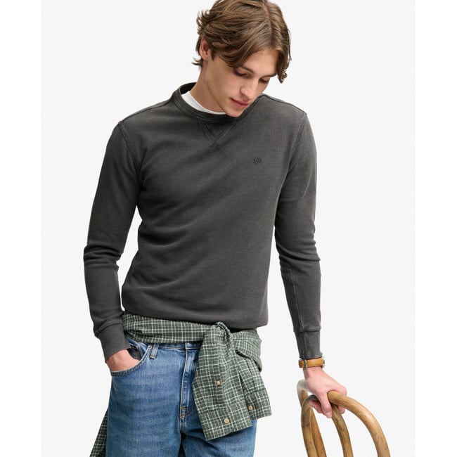 Haut Texturé Classique Épais - SUPERDRY
