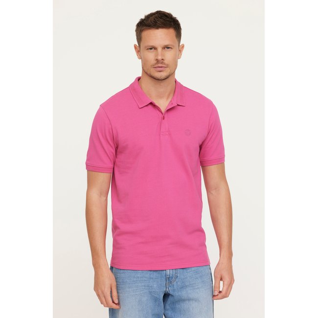 Polo manches courtes coton regular BAKO - LEE COOPER