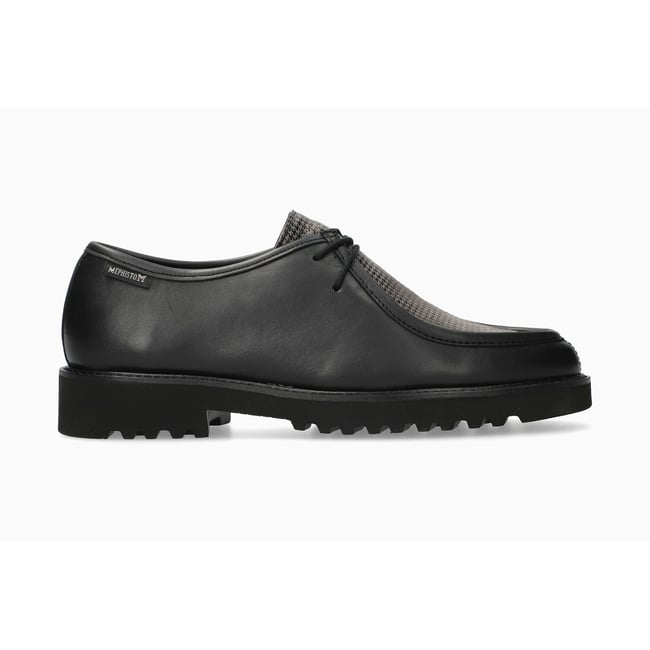 Derbies en cuir SONIE - MEPHISTO