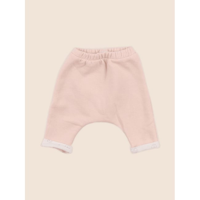 Sarouel - Très bon état rose <span itemprop=