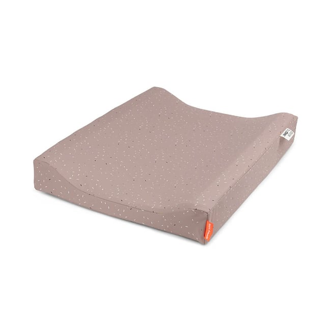 Matelas à langer easy wipe confetti - DONE BY DEER