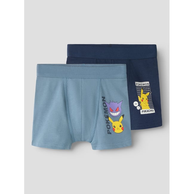 Boxer bleu - navy blazer1 <span itemprop=