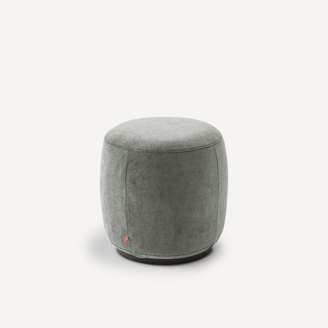 Repose-pied velours stonewashed, Rosebury design E - AM.PM