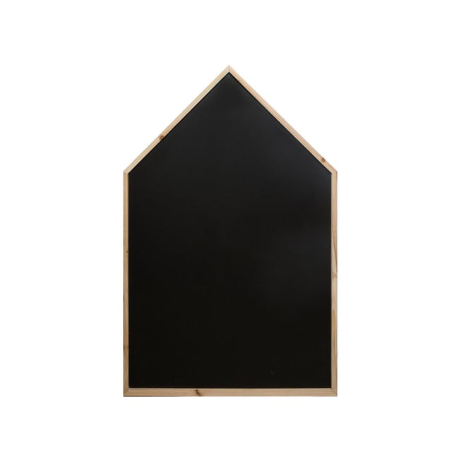 Ardoise Maison Couleur noir <span itemprop=