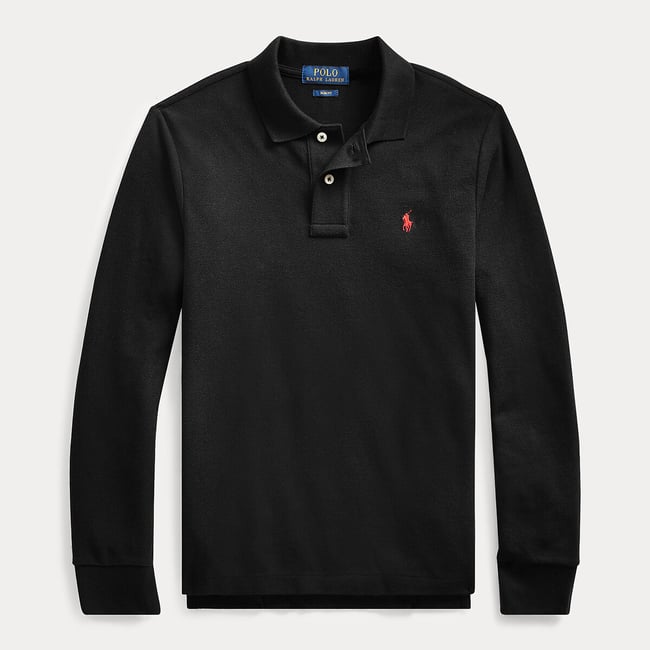 Polo manches longues  - POLO RALPH LAUREN