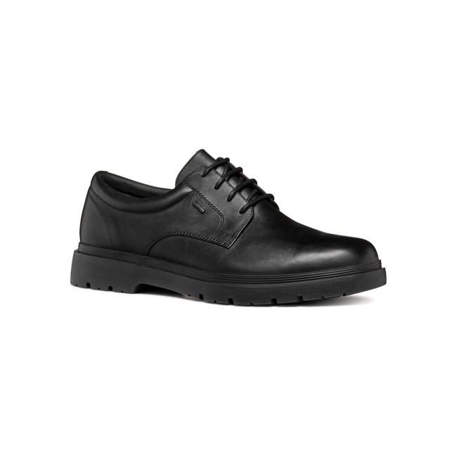 Derbies  U SPHERICA EC1 B ABX noir <span itemprop=