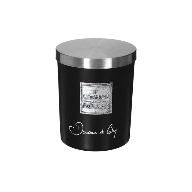 Bougie parfumée LOYD Couleur noir <span itemprop=