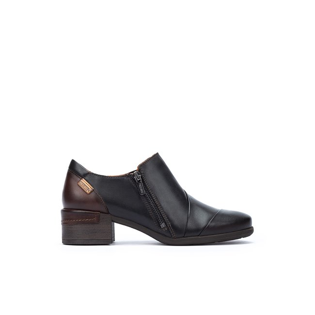 Chaussures à talon cuir MALAGA - PIKOLINOS