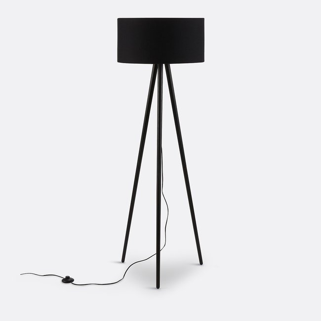 Lampada tripode, Setto nero LA REDOUTE INTERIEURS