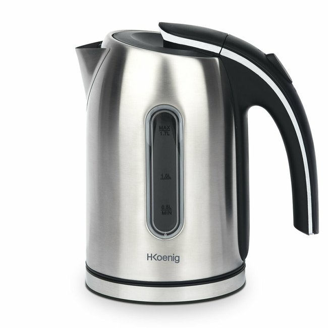 bouilloire 1,7 l - bo17 inox <span itemprop=