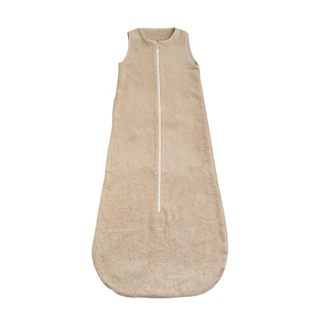 Gigoteuse éponge 6-24 mois sable <span itemprop=