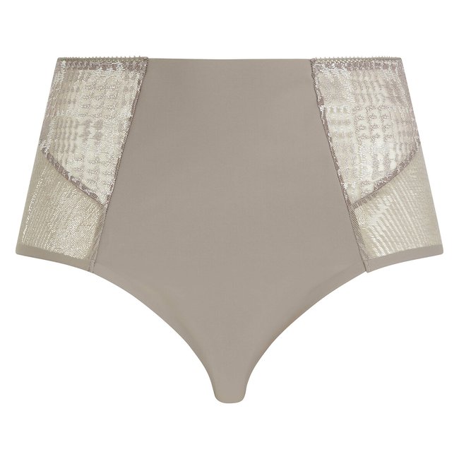 Maxi-Miederslip Intrigue grau CHANTELLE