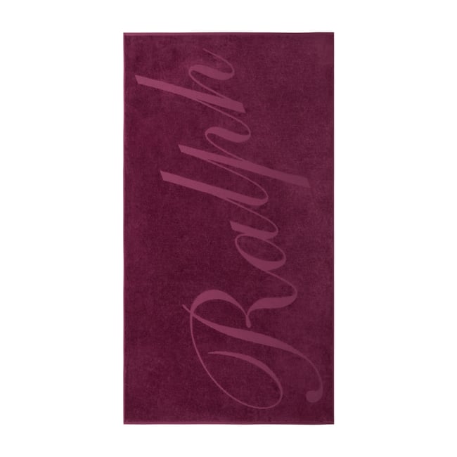 Serviette de plage en coton, CL RALPH - RALPH LAUREN HOME
