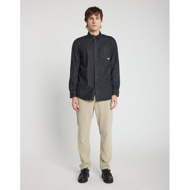 Chemise BLACK noir <span itemprop=