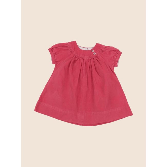 Robe - Etat satisfaisant rose <span itemprop=