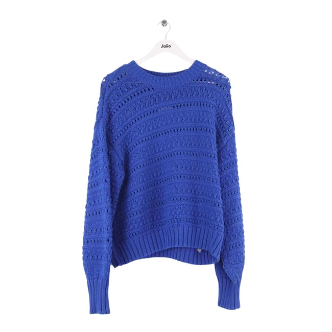 Pull - Très Bon État bleu <span itemprop=