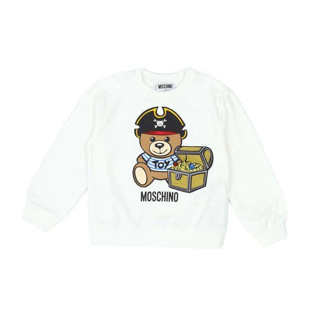 Sweat  - Très bon état blanc <span itemprop=