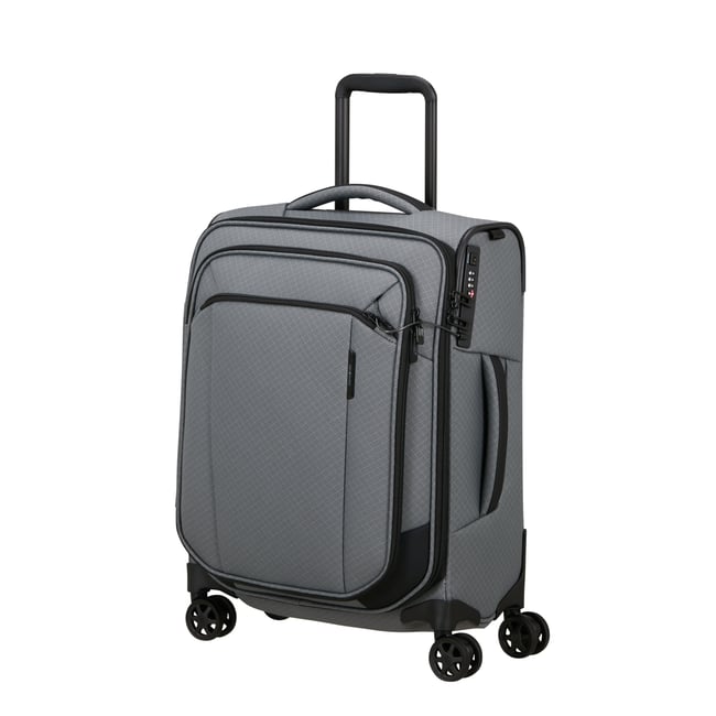 Respark valise business taille S charcoal amber <span itemprop=