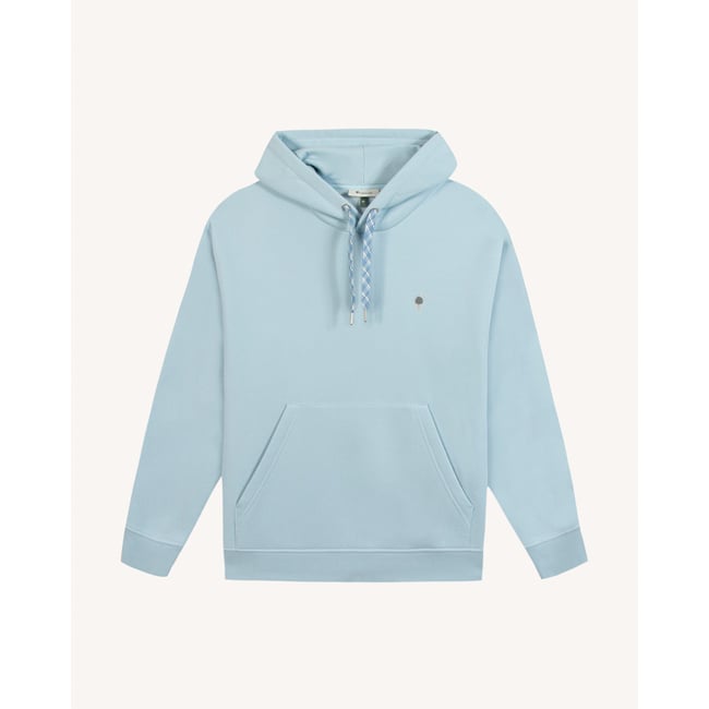Sweat DIRAC OS bleu ciel <span itemprop=