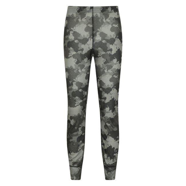 Legging thermique TALUS vert camouflage <span itemprop=