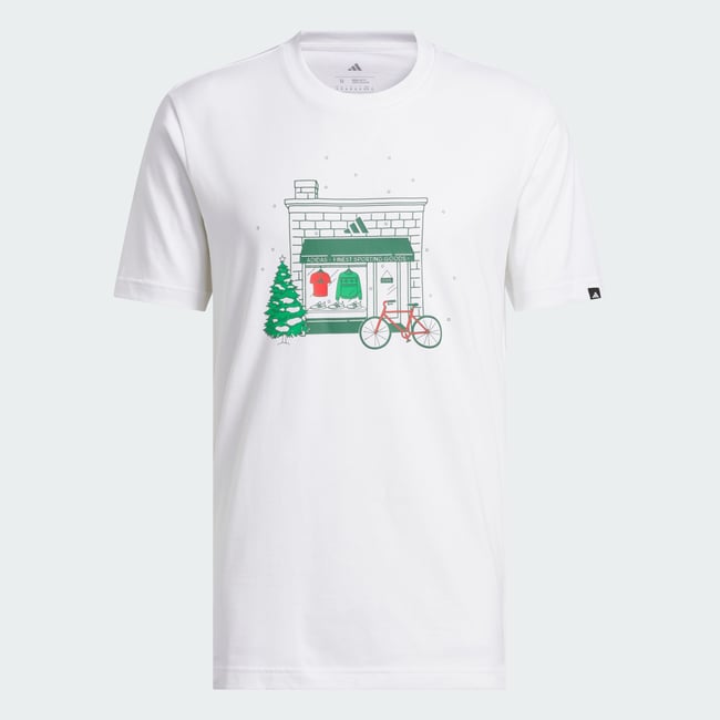 T-Shirt Graphique Holiday Shop T-Shirt Graphique Holiday Shop - ADIDAS SPORTSWEAR