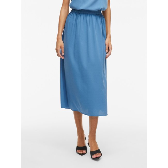 Taille haute Jupe mi-longue - VILA