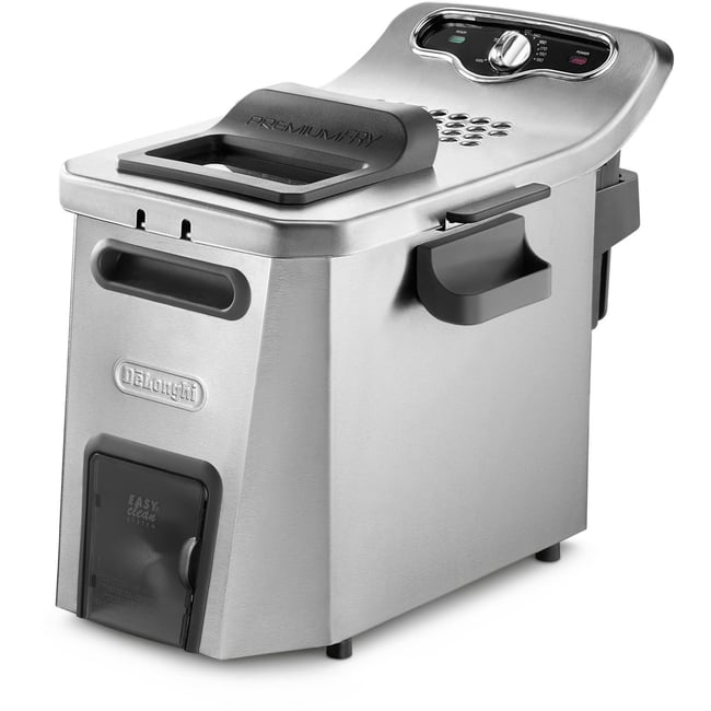 Friteuse semi-professionnelle Premium Fry FZ44851 noir <span itemprop=