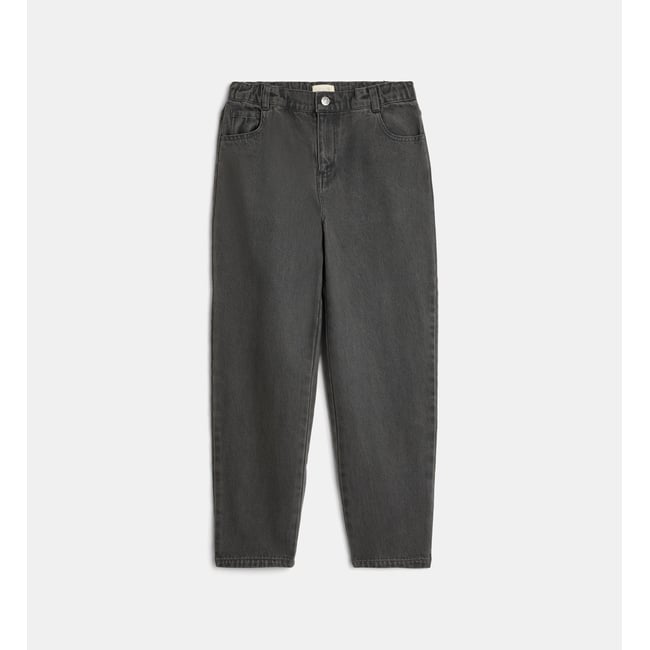 Jean droit texie en denim de coton bio - CADET ROUSSELLE