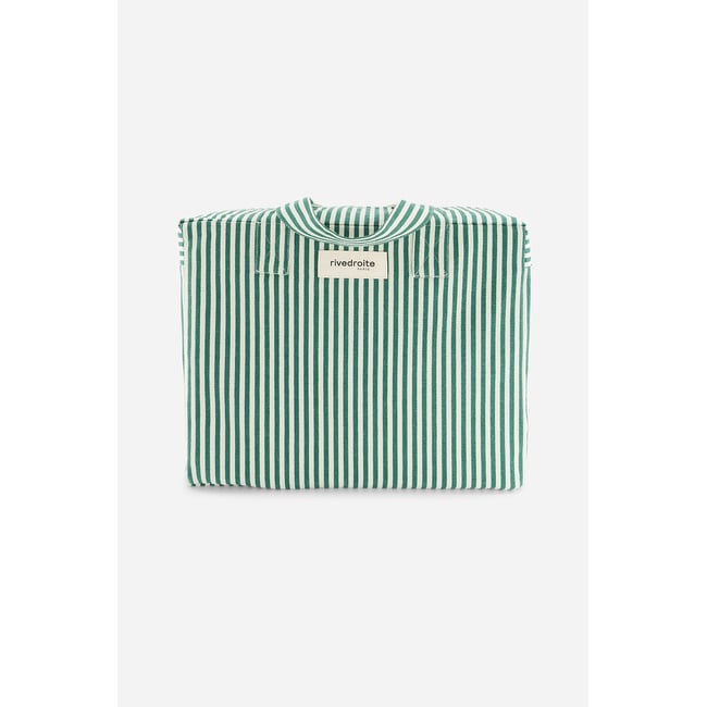 Borsa 24 ore a righe, CELESTINS - RIVEDROITE