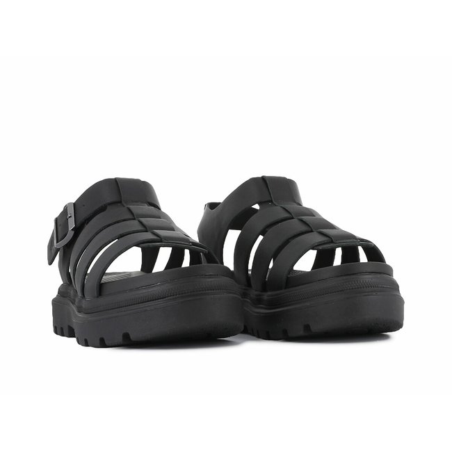 Sandali Pallacruise Fisherman nero PALLADIUM