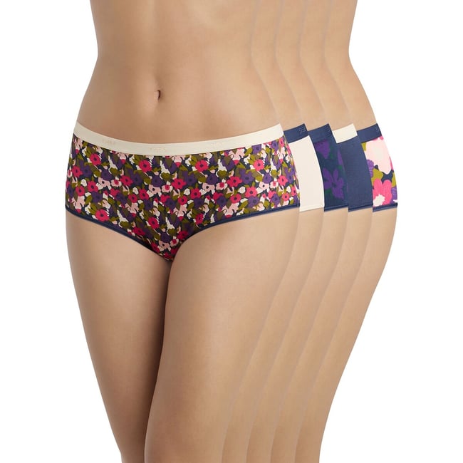 Lot de 5 boxers POCKETS COTON - DIM