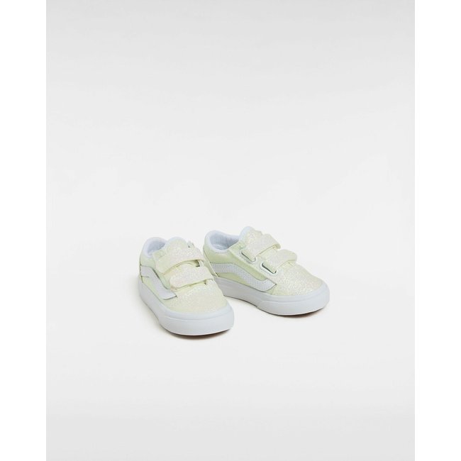 Zapatillas TD Old Skool V crudo/rosa <span itemprop=