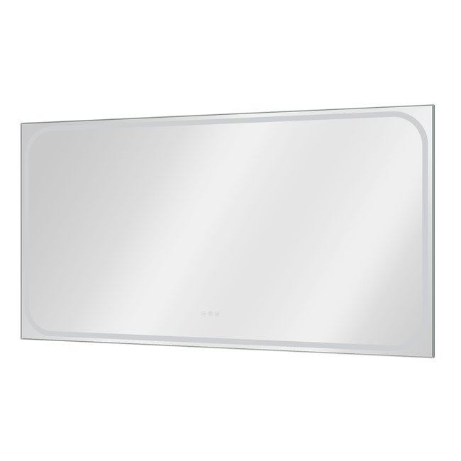 Miroir LED, REMIX Couleur gris <span itemprop=